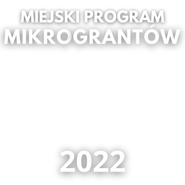 Miejski Program Mikrograntów  w Łodzi 2022