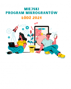 Miejski Program Mikrograntów 2024